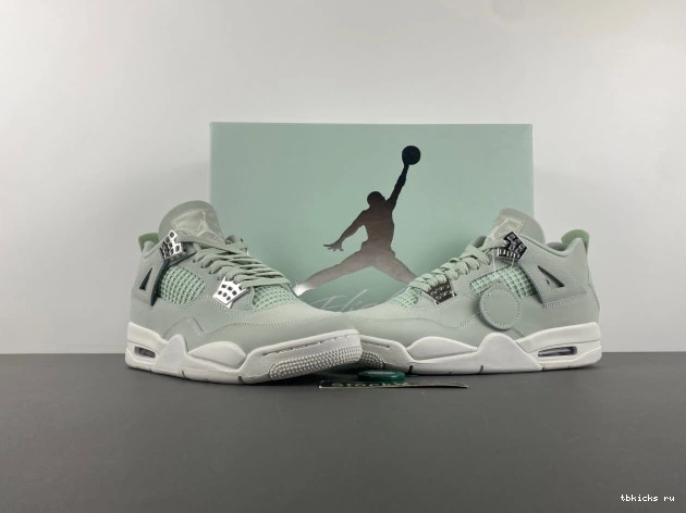 Cheap TB 4 Jordan HV0823-003 (W) Seafoam Air 0705